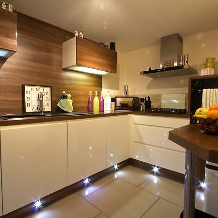 Heritage City - Central New Town Apartment Edimburgo Quarto foto