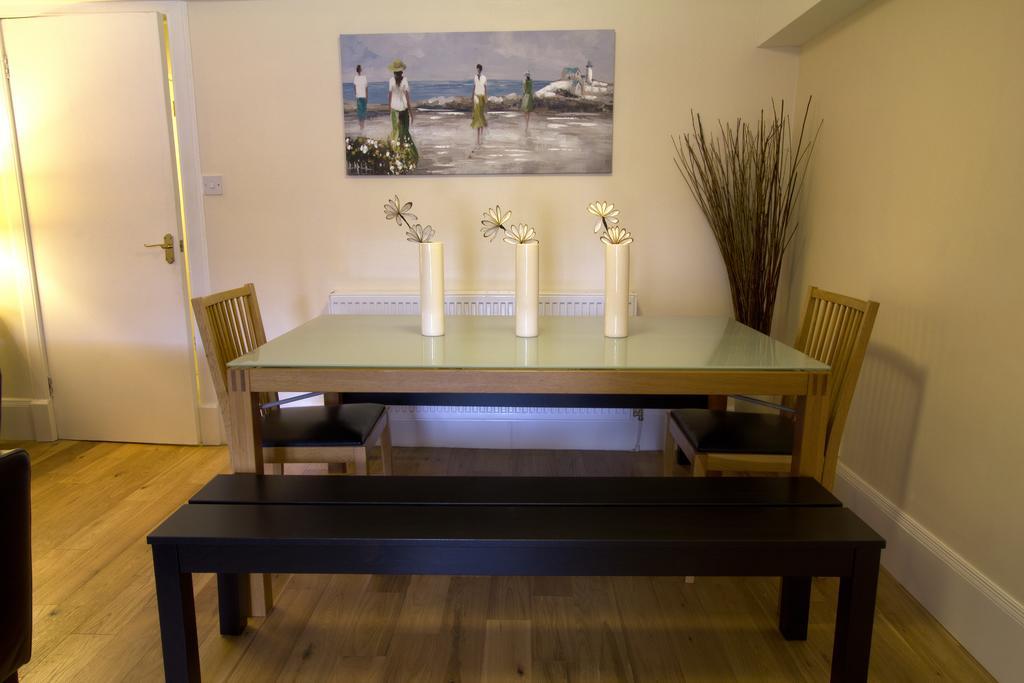 Heritage City - Central New Town Apartment Edimburgo Quarto foto