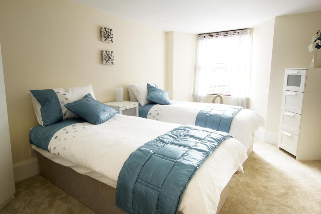 Heritage City - Central New Town Apartment Edimburgo Quarto foto