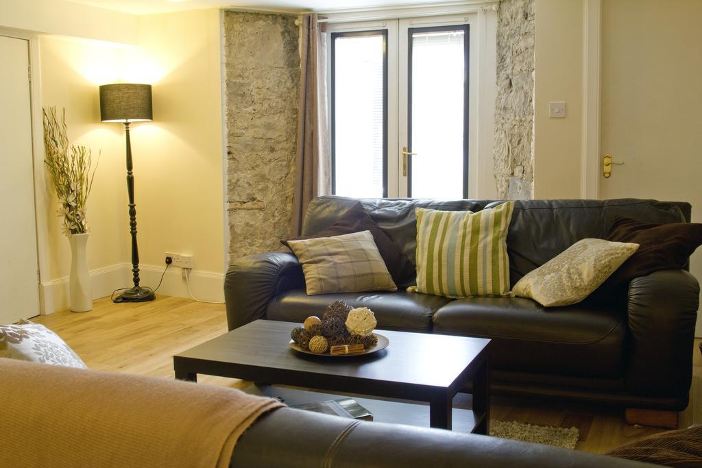 Heritage City - Central New Town Apartment Edimburgo Quarto foto