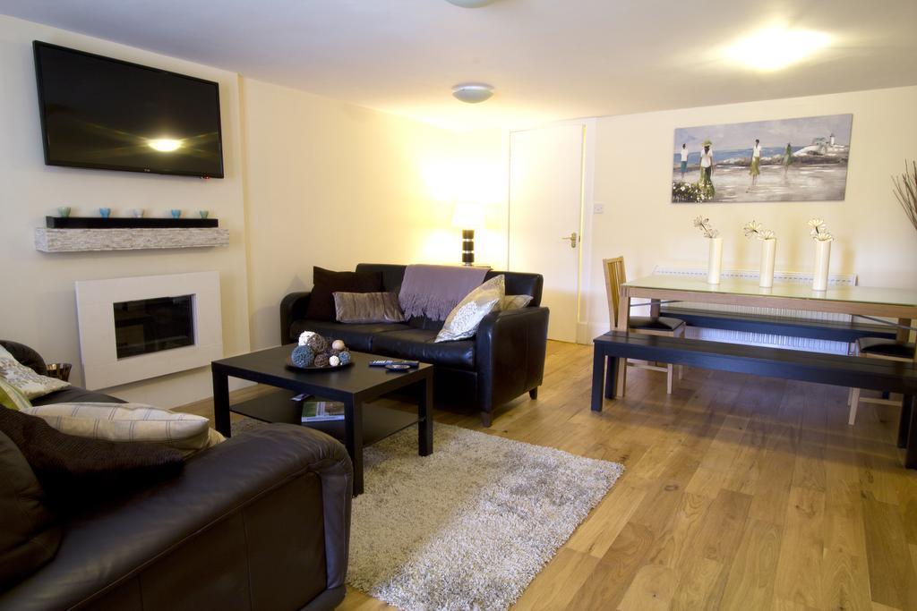 Heritage City - Central New Town Apartment Edimburgo Quarto foto